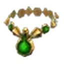 Emerald Necklace