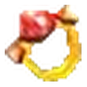 Ring of Warrior Lvl 40