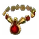 Ruby Necklace