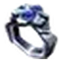 Snowman Transformation Ring