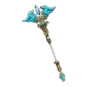 Blessed Divine Arch Mace