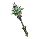Light Road Runic Mace
