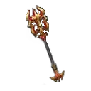 Soul Rune Mace