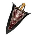 Crimson Glory Shield