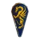 Dragon Slayer Shield