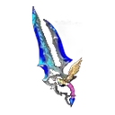 Blessed Arch Absolute Short Sword