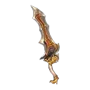 Bloodangel Short Sword