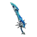 Blue Eye Short Sword