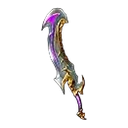 Darkangel Short Sword