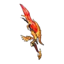 Divine Short Sword of Archangel