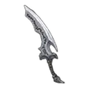 Flat Short Sword