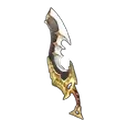 Novakura Short Sword