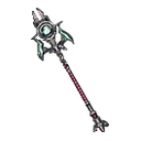 Blessed Divine Arch Staff