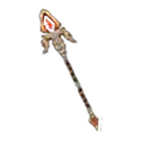 Bloodangel Staff