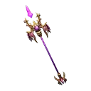 Darkangel Staff