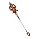 Deadly Staff