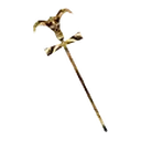 Skull Staff
