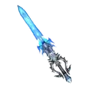 Blue Eye Magic Sword
