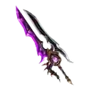 Silver Heart Sword