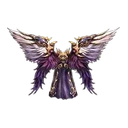 Wings of Angel and Devil