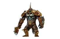 Berserker Warrior