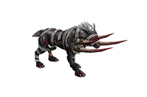 Bloody Wolf of Blood