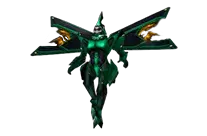 Crimson Flame's Megacrust