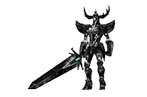 Dark Iron Knight