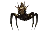 Deep Dungeon Hell Spider