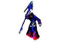 Deep Dungeon Thunder Lich