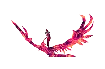 [Elite] Crimson Flame's Phoenix of Darkness