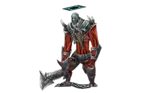Resurrected Gladiator (Hero)