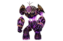 Ruthless Lava Giant (Hero)