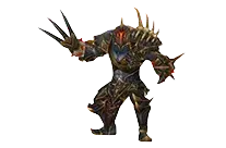 Scorched Assasin