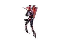 Silver Valkyrie Abbys