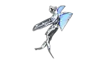 Silver Valkyrie