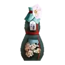 Cherry Blossom Wine