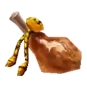 Jack O'Lantern Food