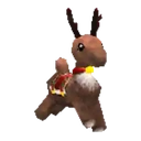 Pet Rudolph