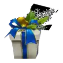 Box of Blue Ribbon