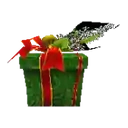 Box of Red Ribbon