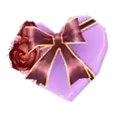 Lilac Candy Box