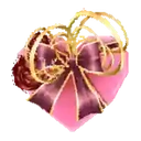 Pink Chocolate Box