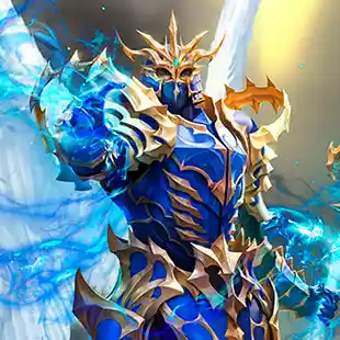Dark Wizard MegaMU