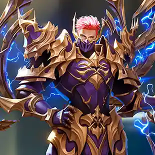 Magic Gladiator MegaMU