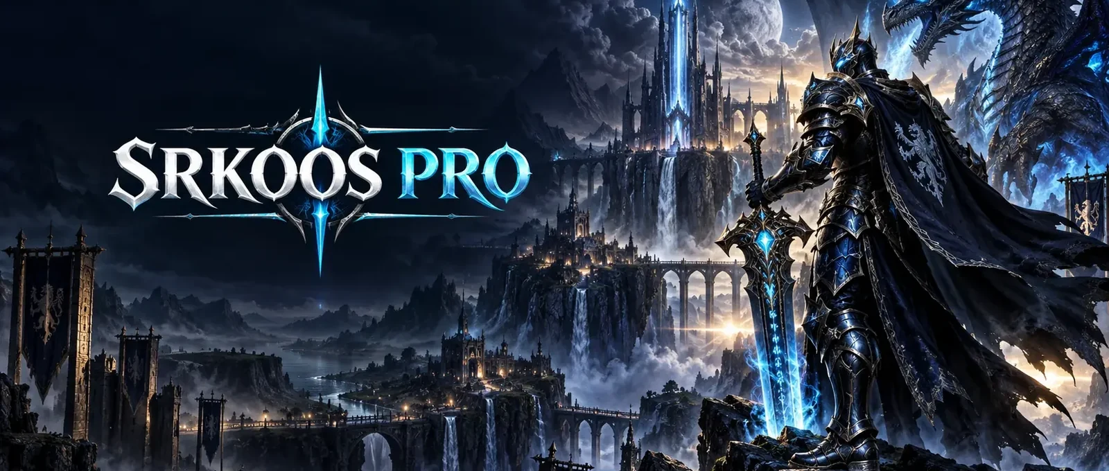 SRKOOS PRO — comunidade MegaMU e MU Online